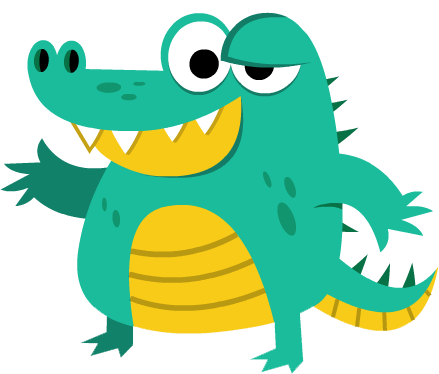 Cody el cocodrilo (versión actual)