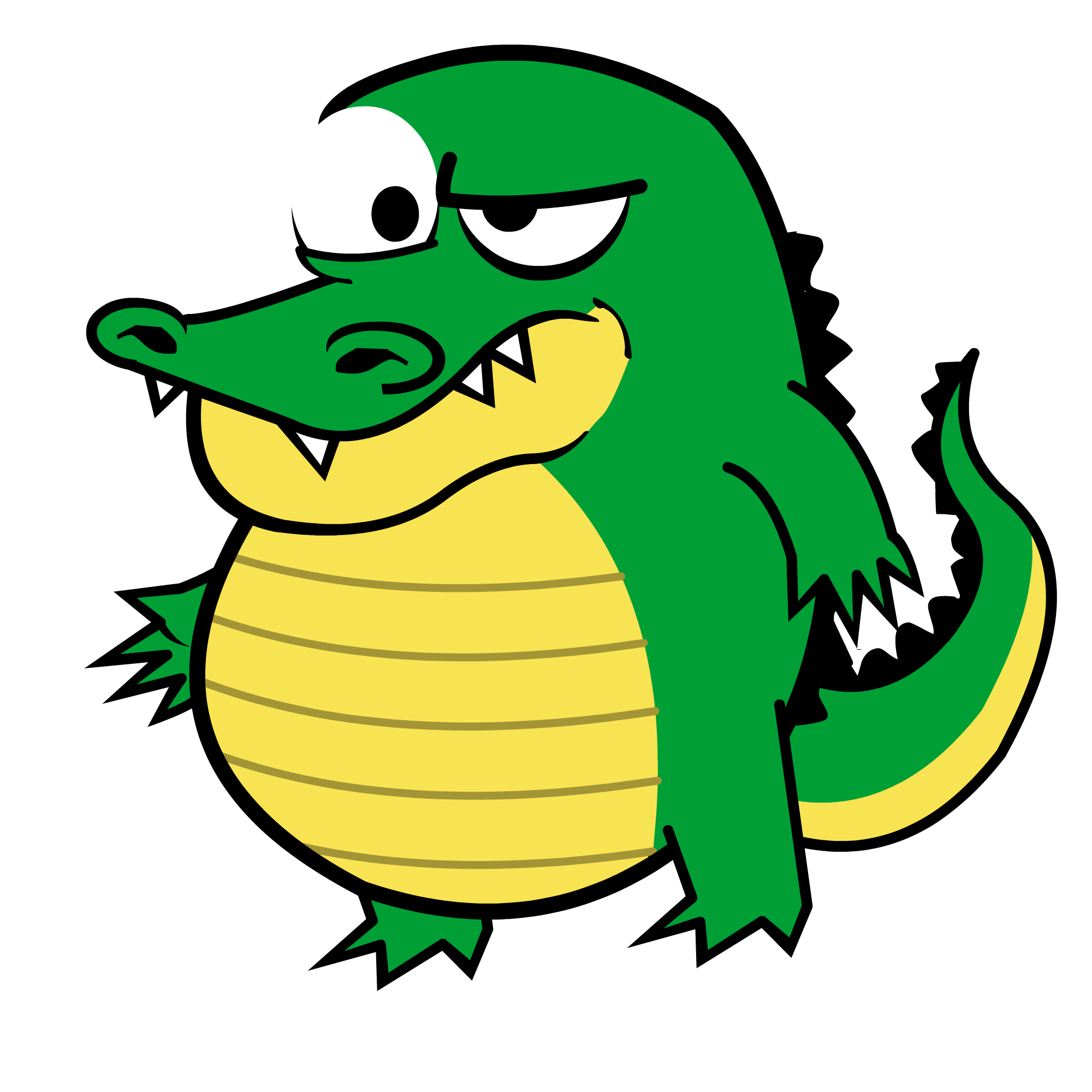 Cody el cocodrilo (versión clásica)