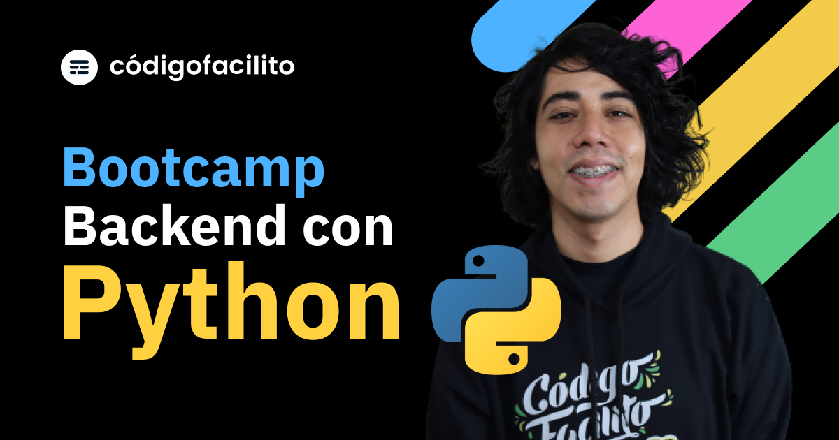 Bootcamp Backend Con Python 0235