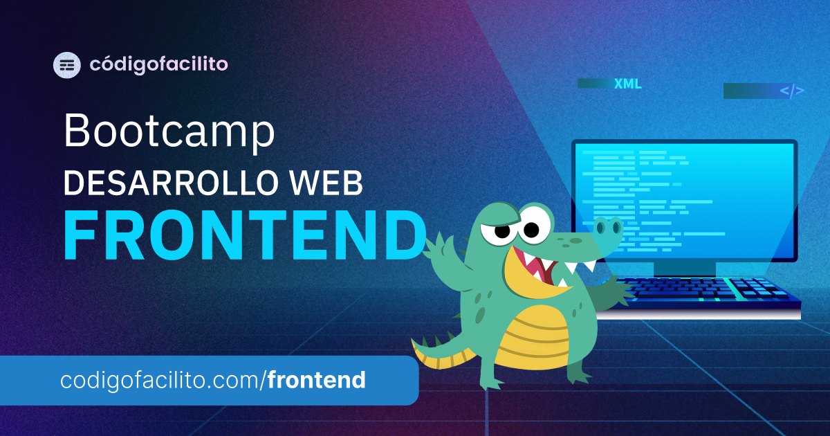 Aprende desarrollo web con HTML, CSS y JavaScript desde cero