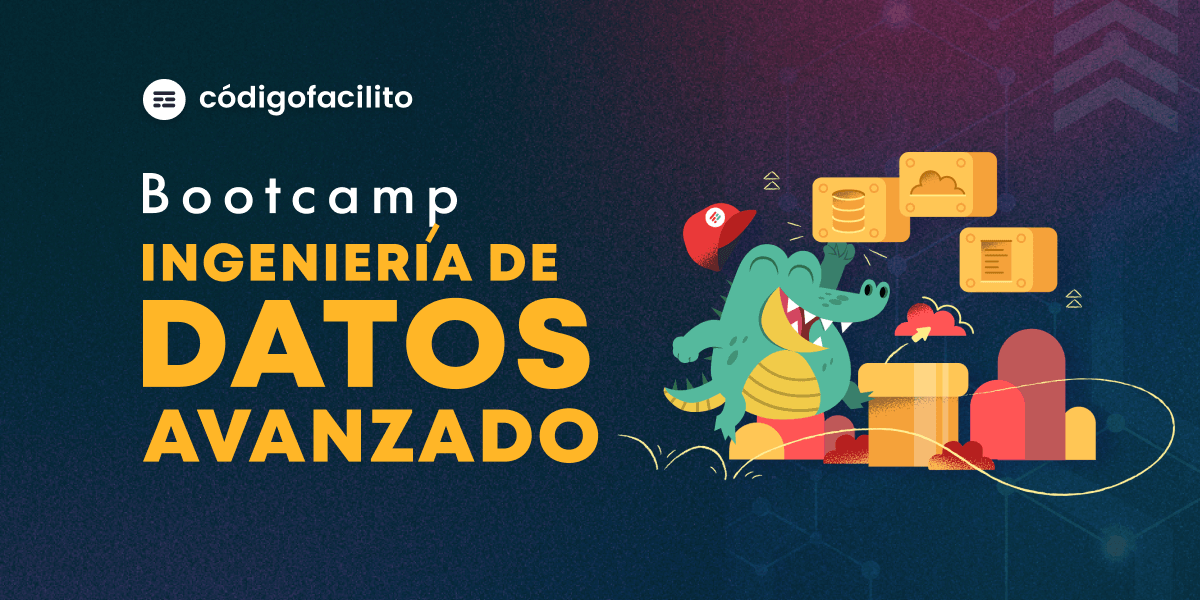 Bootcamp de ingeniería de datos avanzado